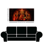 Goddess Maa Durga Premium Canvas Wall Painting
