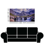 Beautiful Nature Scenery Premium Canvas Wall Painting
