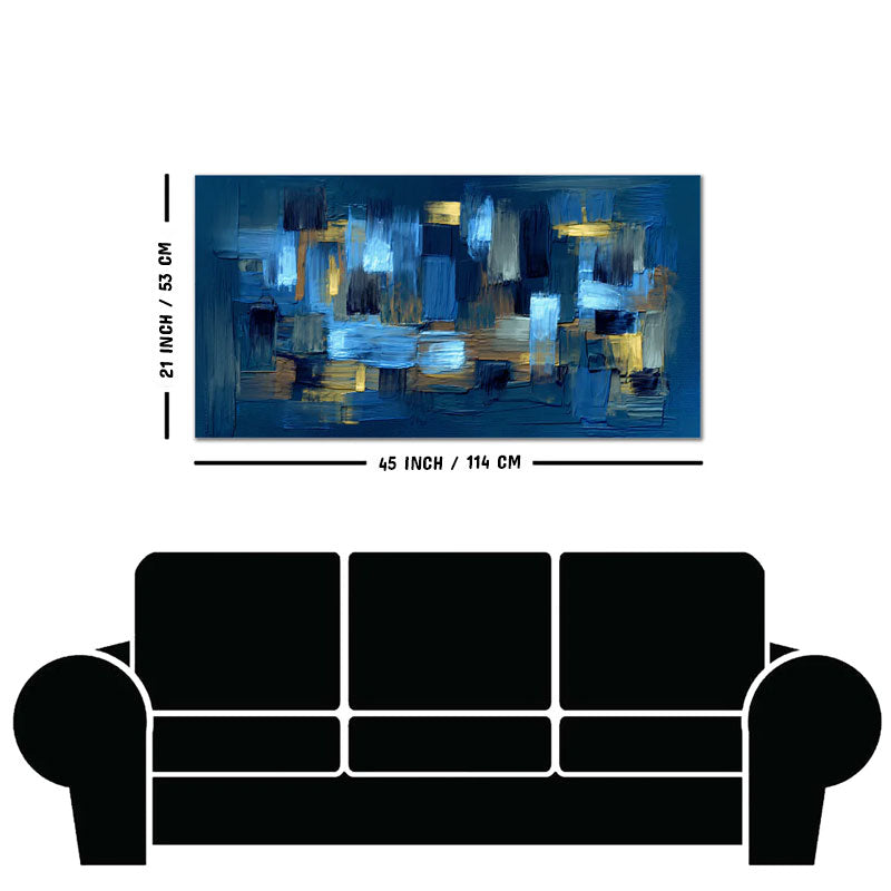 Attractive Abstract Art Canvas Wall Painting