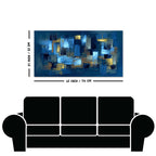 Attractive Abstract Art Canvas Wall Painting