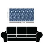 Decorative Paisley Premium Wall Painting