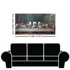 Last supper of Jesus Wall Painting