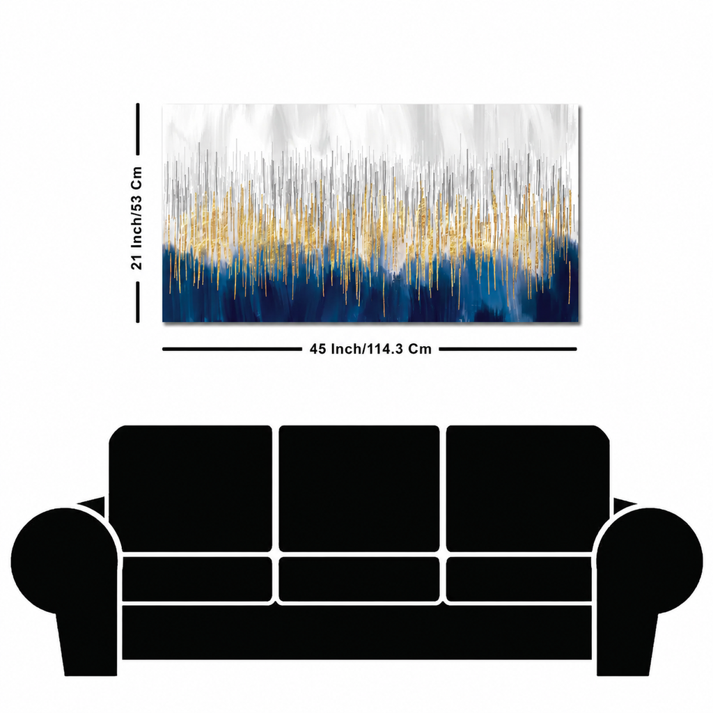 Modern Abstract Design Canvas Wall Painting