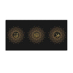 Modern Islamic Canvas Wall Painting for Living Room & Masjid