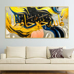 Premium Modern Islamic Calligraphy Wall Decor Painting