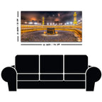 Luxury Kaaba Wall Painting for Decor
