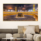 Luxury Kaaba Wall Painting for Decor