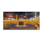 Luxury Kaaba Wall Painting for Decor