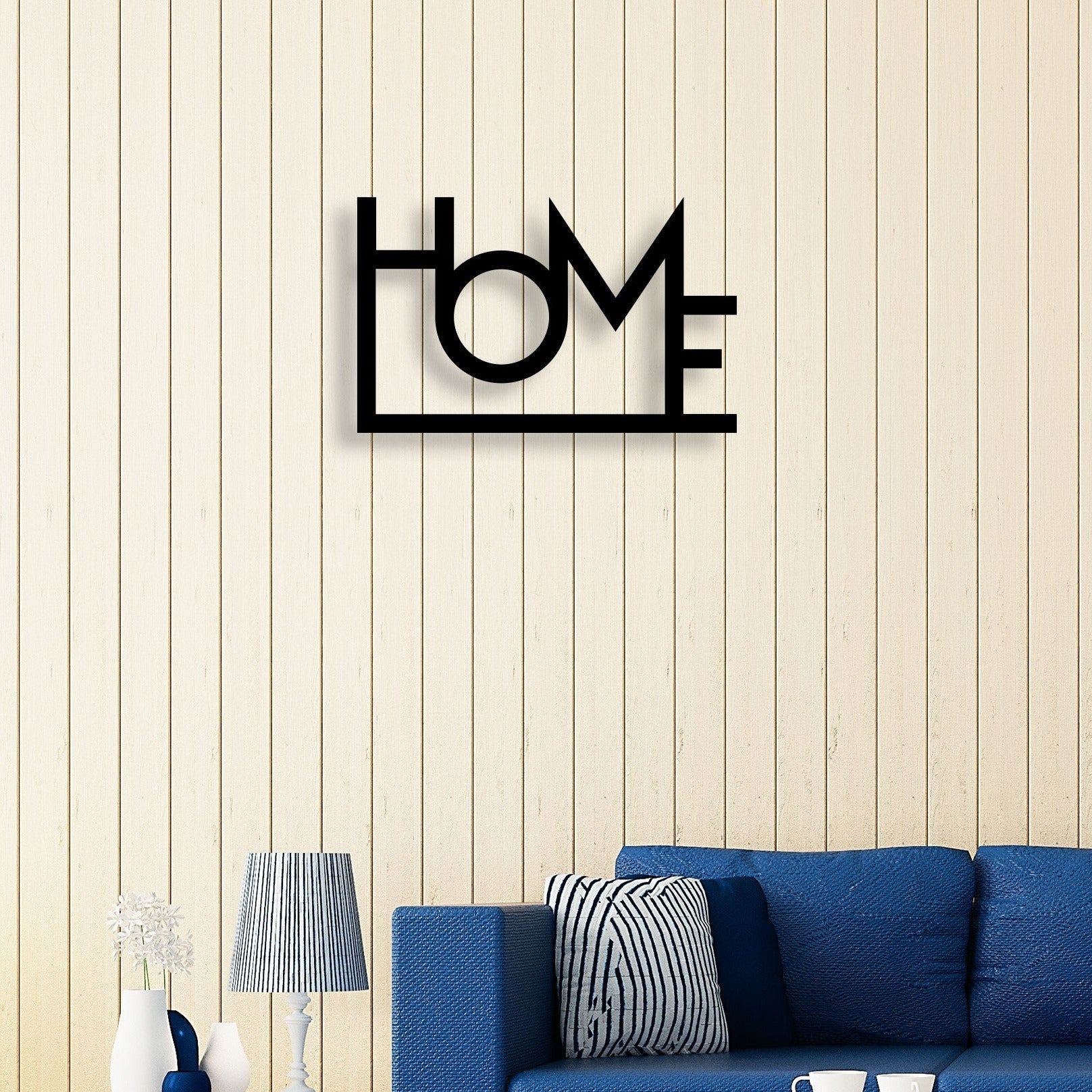 Elegant Metal Wall Art for Modern Homes