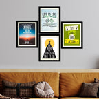 family wall photo frames