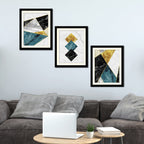 Wall Hanging Frames Set of Three