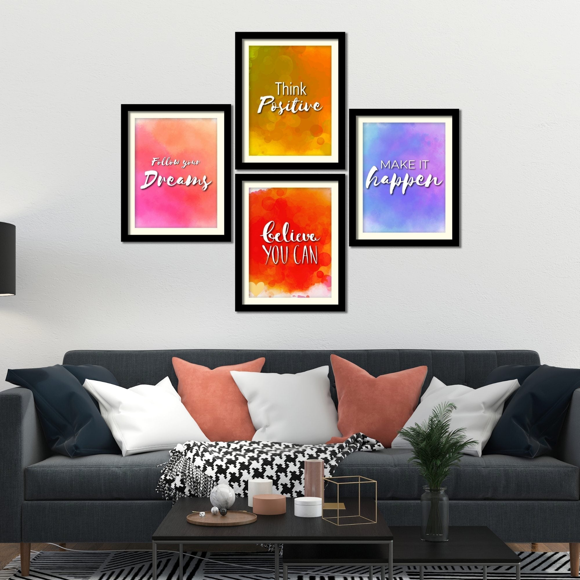 large wall photo frames