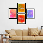wall hanging frames