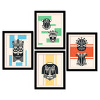 wall painting frame 