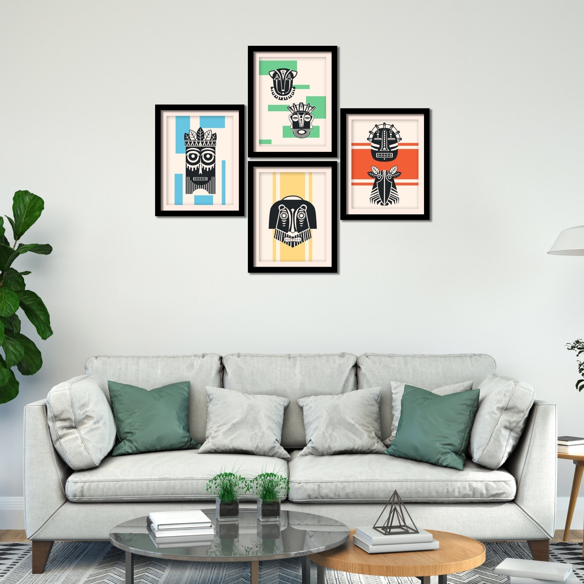 wall photo frames