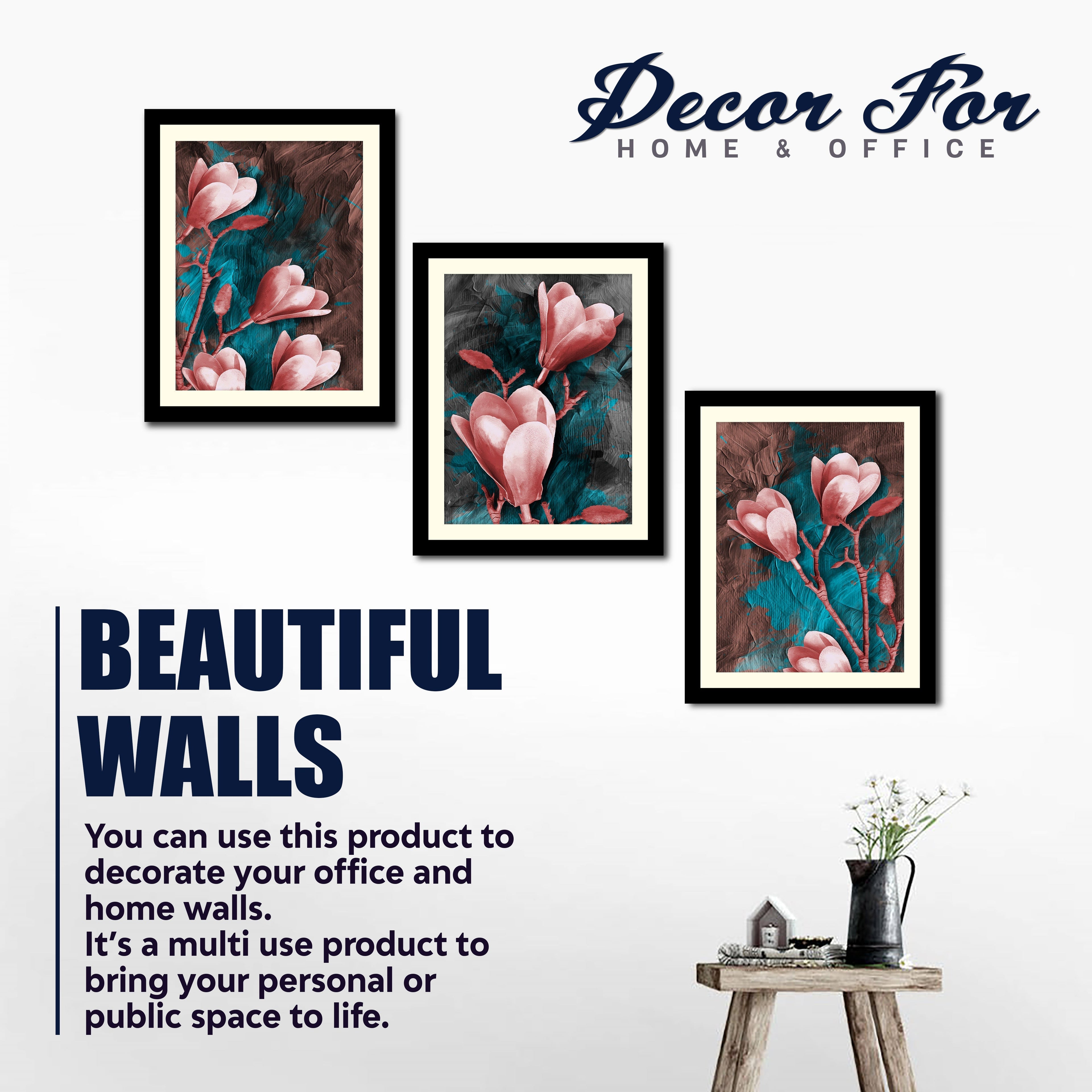 wall photo frame design