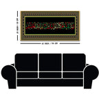 Designer Islamic Arabic Calligraphy Wall Painting