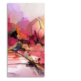 Abstract Landscape Contemporary art Premium Canvas Wall Painting - Decor Smart