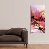 Abstract Landscape Contemporary art Premium Canvas Wall Painting - Decor Smart