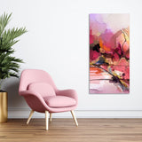 Abstract Landscape Contemporary art Premium Canvas Wall Painting - Decor Smart