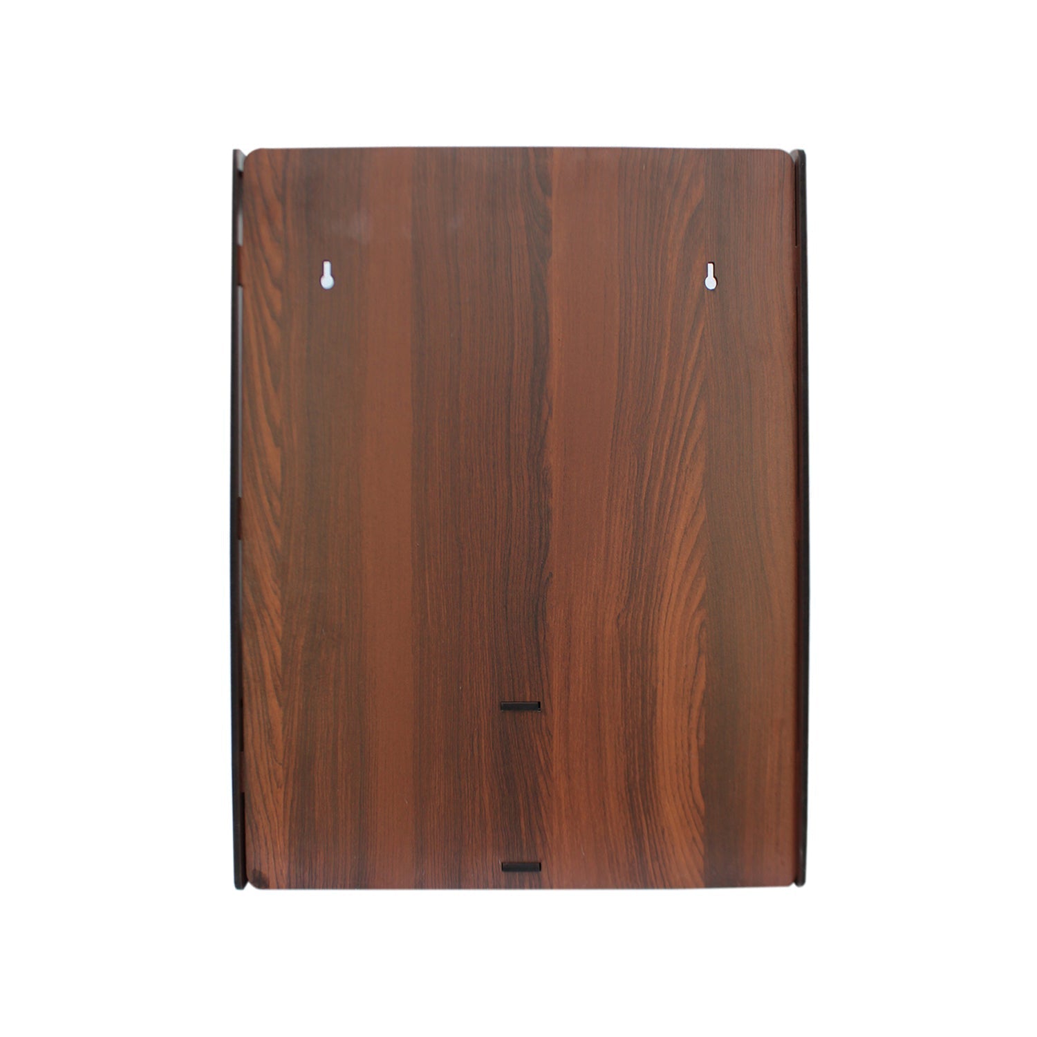 Aesthetic Space - Saving Wooden Temple for Home with Spacious Shelf & Inbuilt Focus Lights - Decor Smart