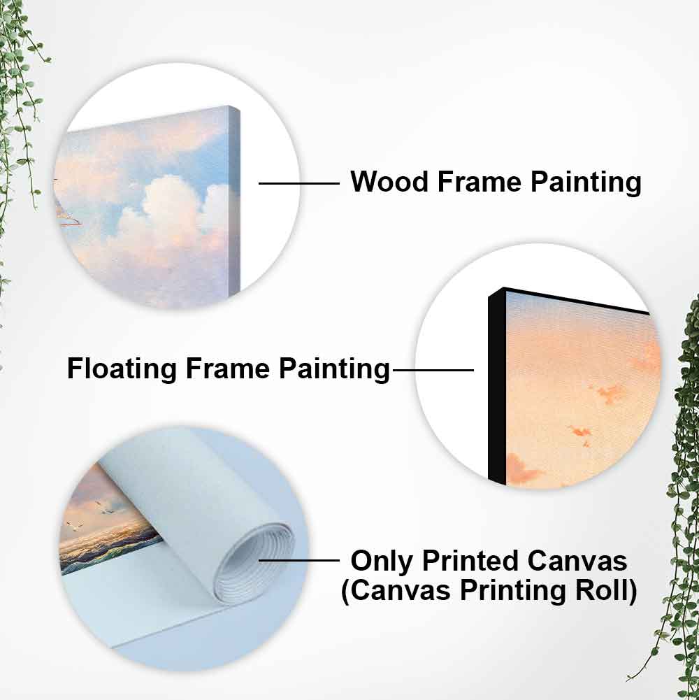 Amazing Sailing Ship Wall Painting - Decor Smart