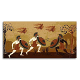 Ancient Greece Premium Wall Painting - Decor Smart