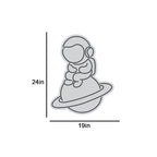 Baby Astronaut Neon LED Light