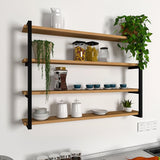 Backlit Wall Shelf Book Shelf In Contemporary Design - Decor Smart