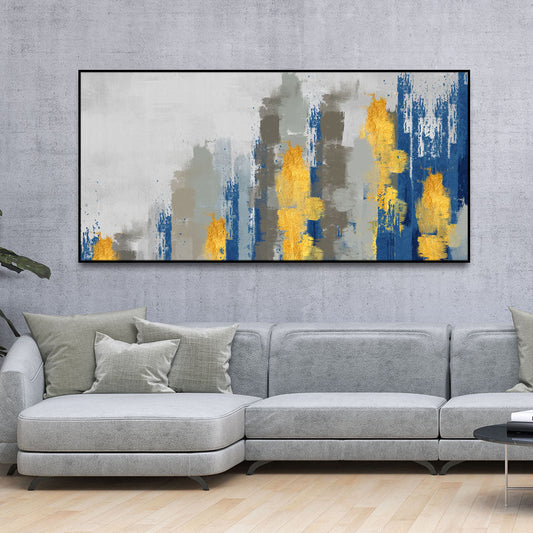 Colorful Expressions – Abstract Canvas Wall Art by Decor Smart