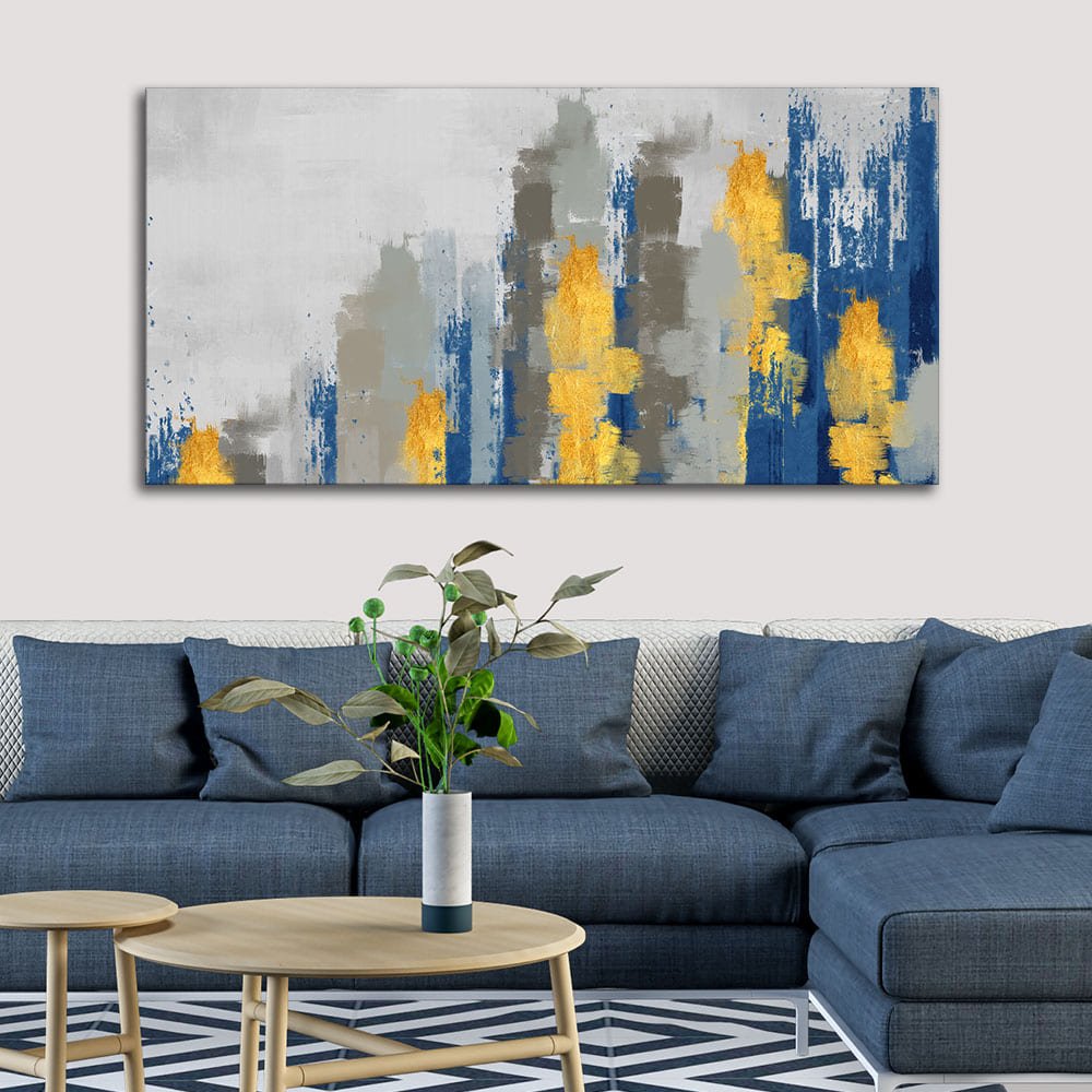 Colorful Expressions – Abstract Canvas Wall Art by Decor Smart