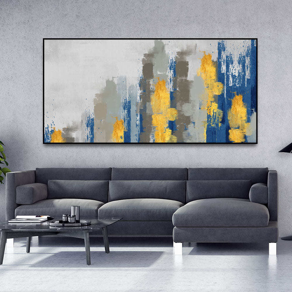 Colorful Expressions – Abstract Canvas Wall Art by Decor Smart