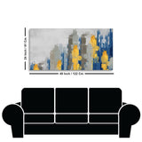 Colorful Expressions – Abstract Canvas Wall Art by Decor Smart