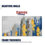 Colorful Expressions – Abstract Canvas Wall Art by Decor Smart