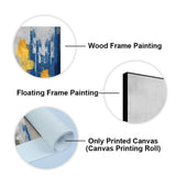Colorful Expressions – Abstract Canvas Wall Art by Decor Smart