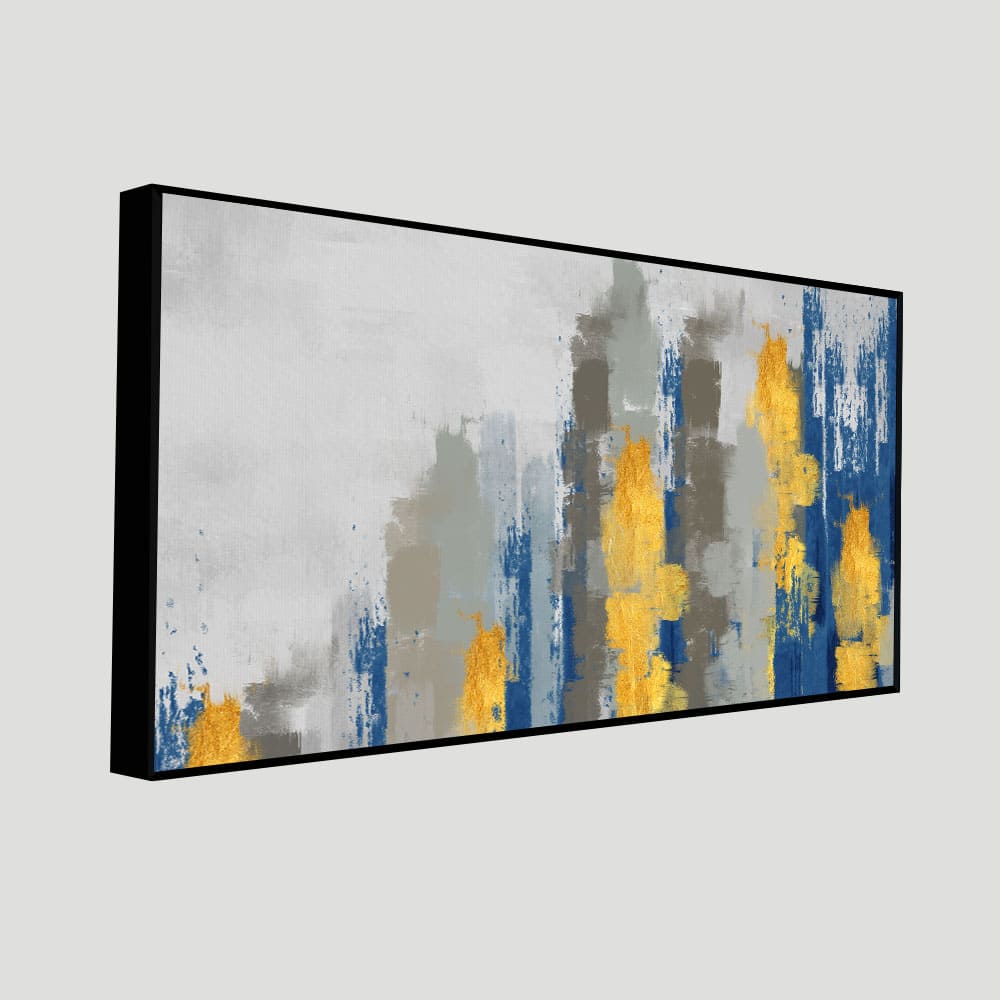 Colorful Expressions – Abstract Canvas Wall Art by Decor Smart