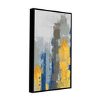 Beautiful Color Abstract Art Premium Canvas Wall Painting
