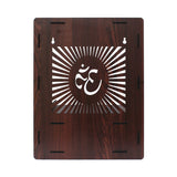 Beautiful Handcrafted Pooja Mandir with Adjustable Shelves - Decor Smart