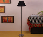 Black Decorative Conical Designer Steel Floor Lamp