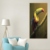 Canvas Wall Painting of Bird Toco Toucan - Decor Smart