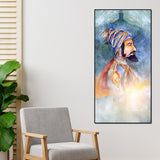 Chhatrapati Shivaji Maharaj Premium Wall Painting - Decor Smart