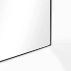 Classic Moroccan-Style Arched Bathroom Wall Mirror