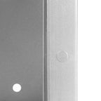 Classic Moroccan-Style Arched Bathroom Wall Mirror