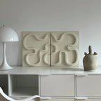 Contour Connections 3D Wall Art Home Decor