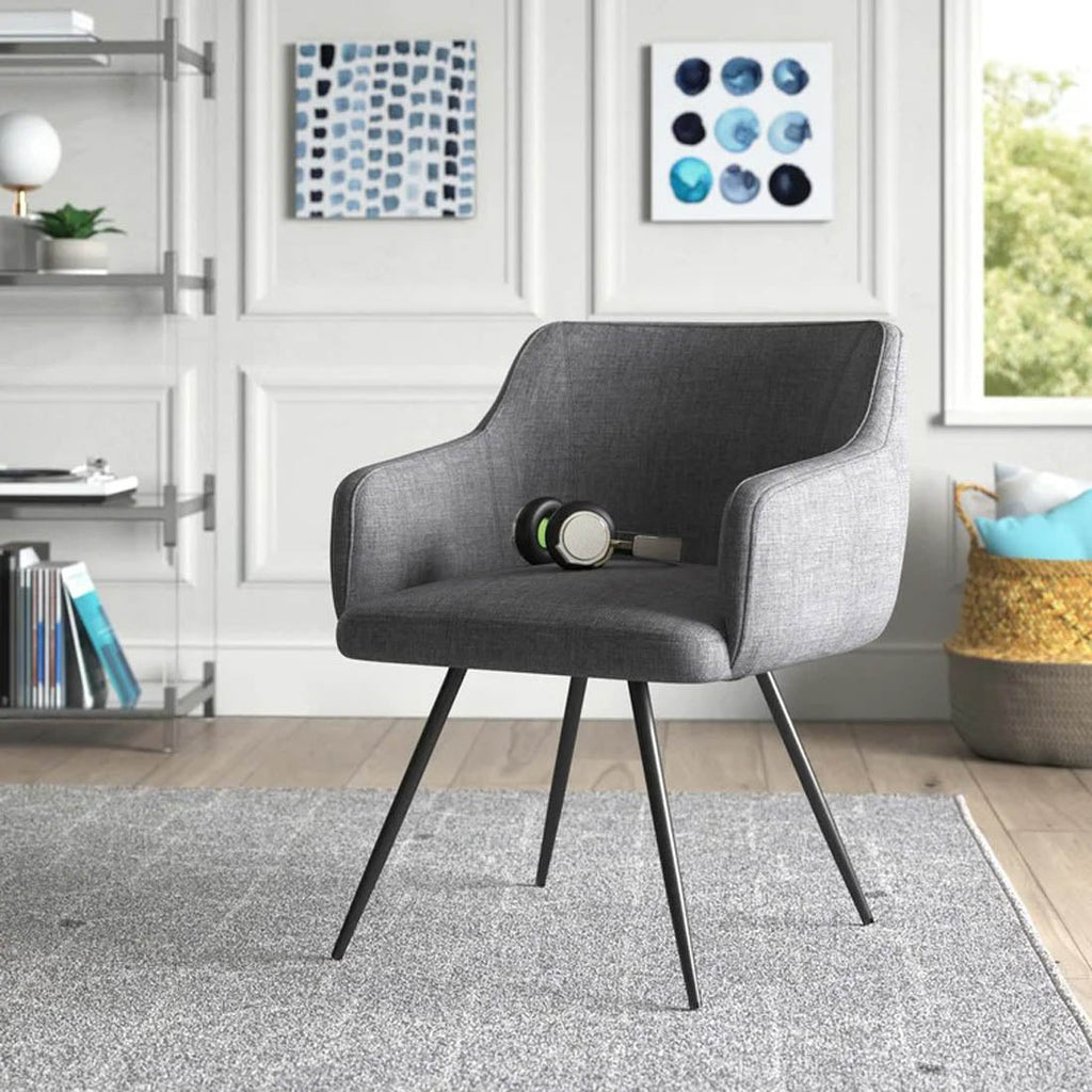 Beautiful Grey Chair