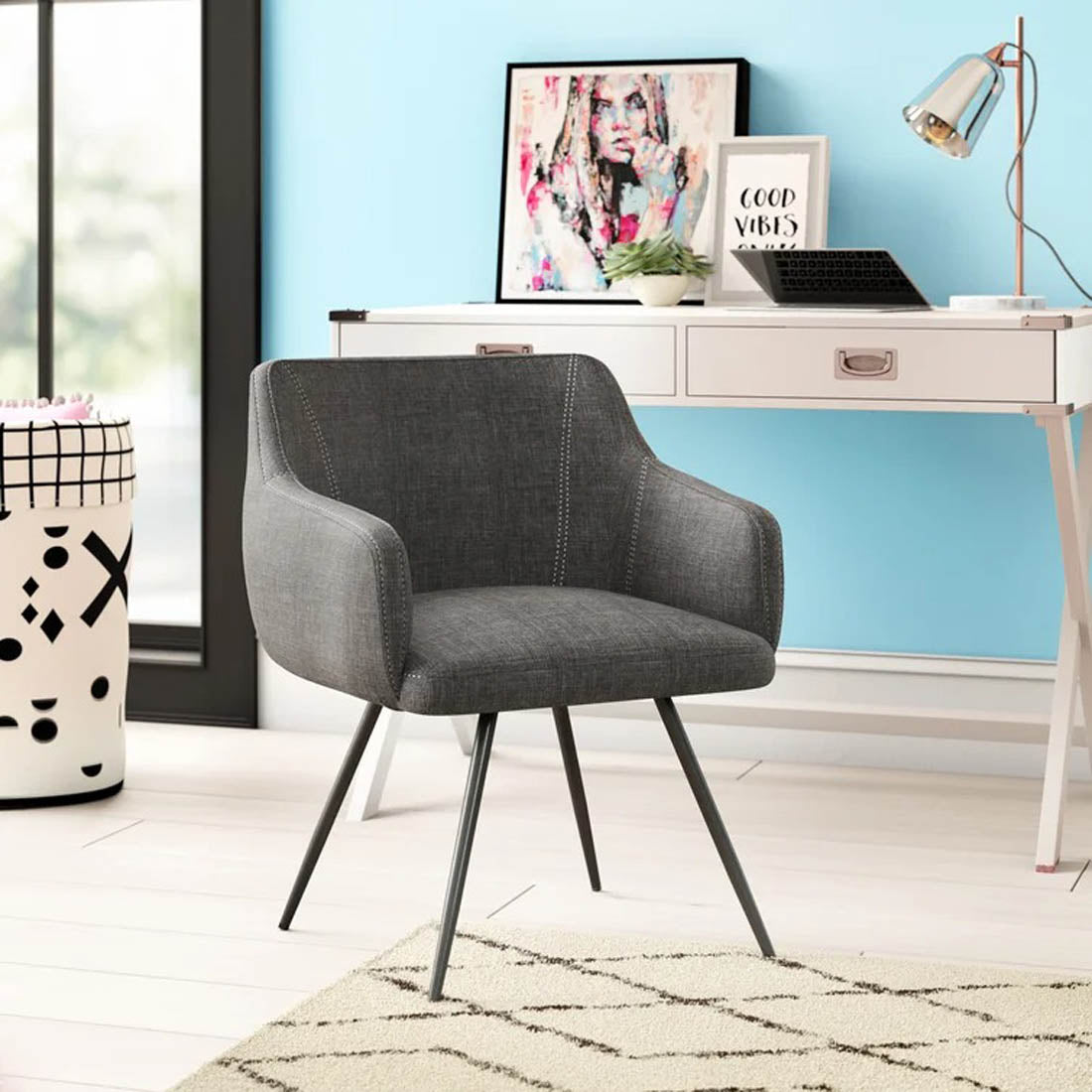 Classic Accent Chair