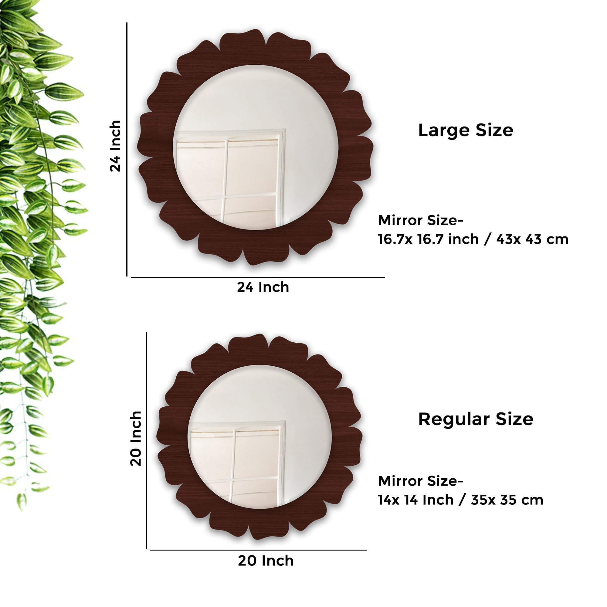  Wall Mirror