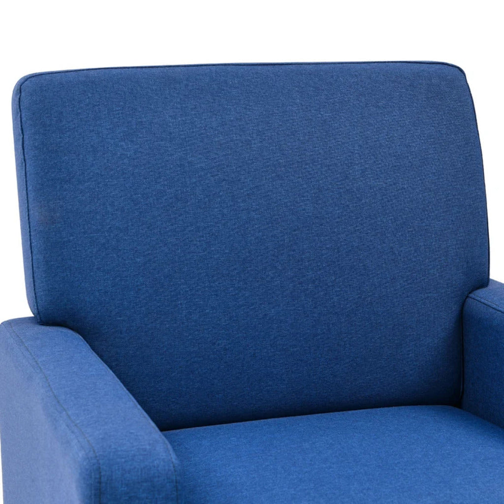 Chair with Ottoman