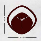Beautiful Wooden Wall Clock