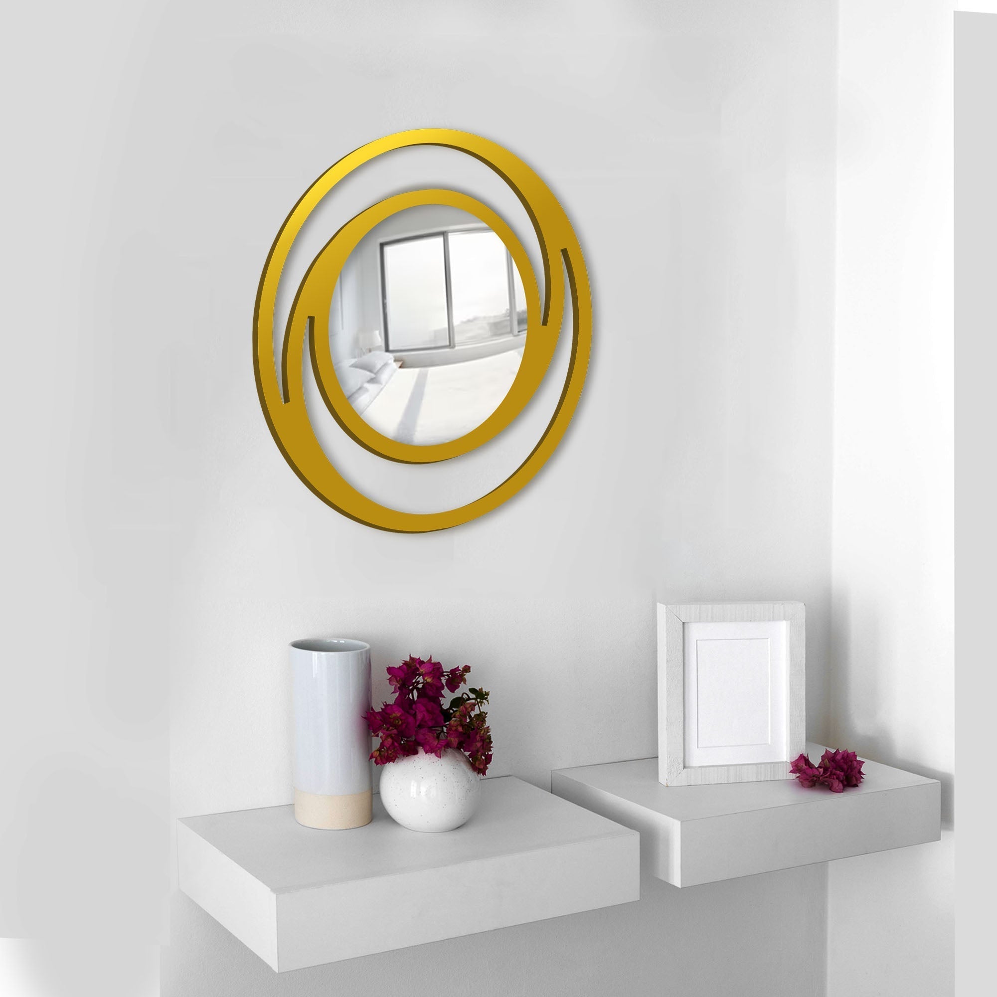 Wall Mirror 